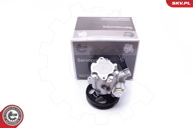 Hydraulic Pump, steering